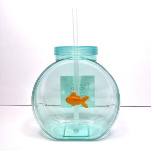 Viral Fishbowl Tumbler Cup